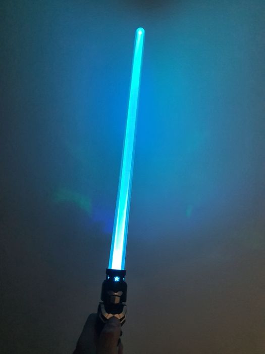 Zabawka z efektami Świeci  7 kolorów