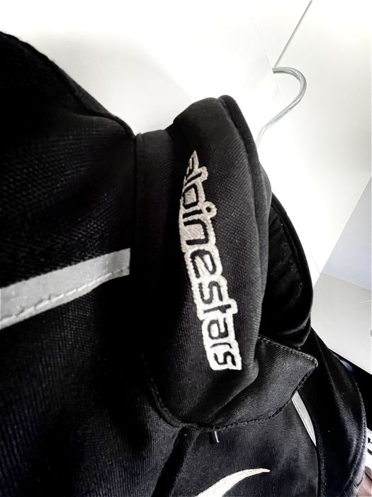 Blusão Mota Alpinestars