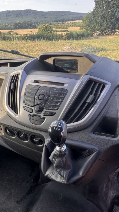 Ford Transit Van