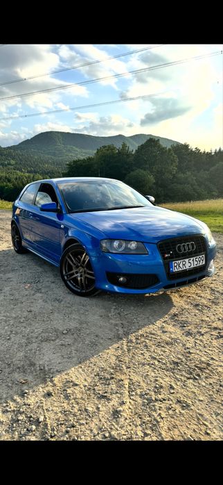 Audi S3