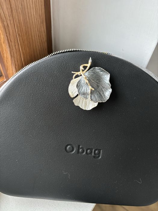 Guzik ozdobny do torebki obag o bag moonlight