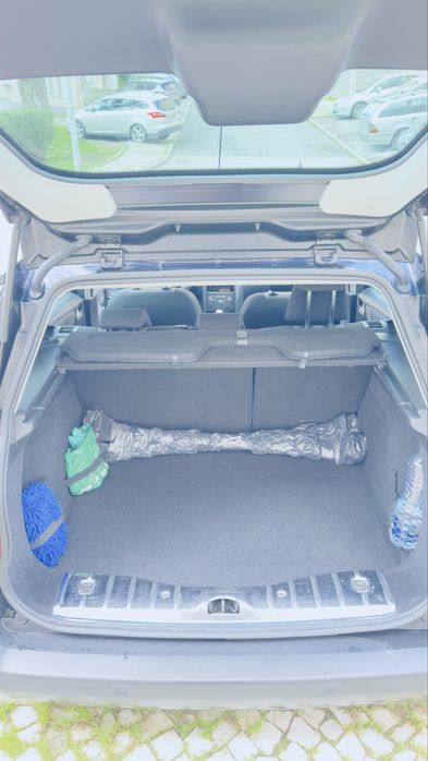 Peugeot  207 carrinha sportiva