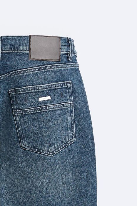 Чоловічі джинси Zara