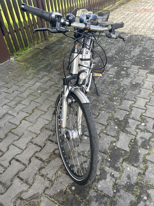 Rower elektryczny