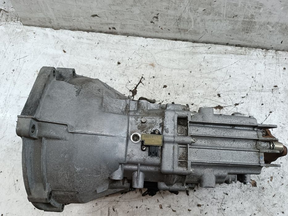 Caixa de Velocidades Manual - BMW 1 (F20) | 11 - 19
