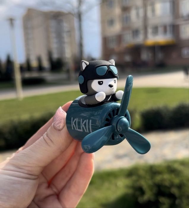 Ароматизатор для авто Cat Green