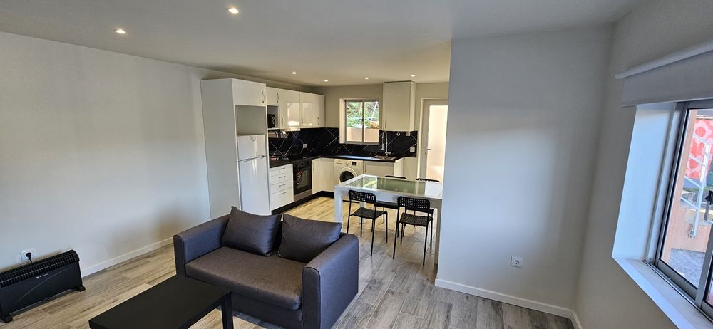 T1 mobilado e equipado