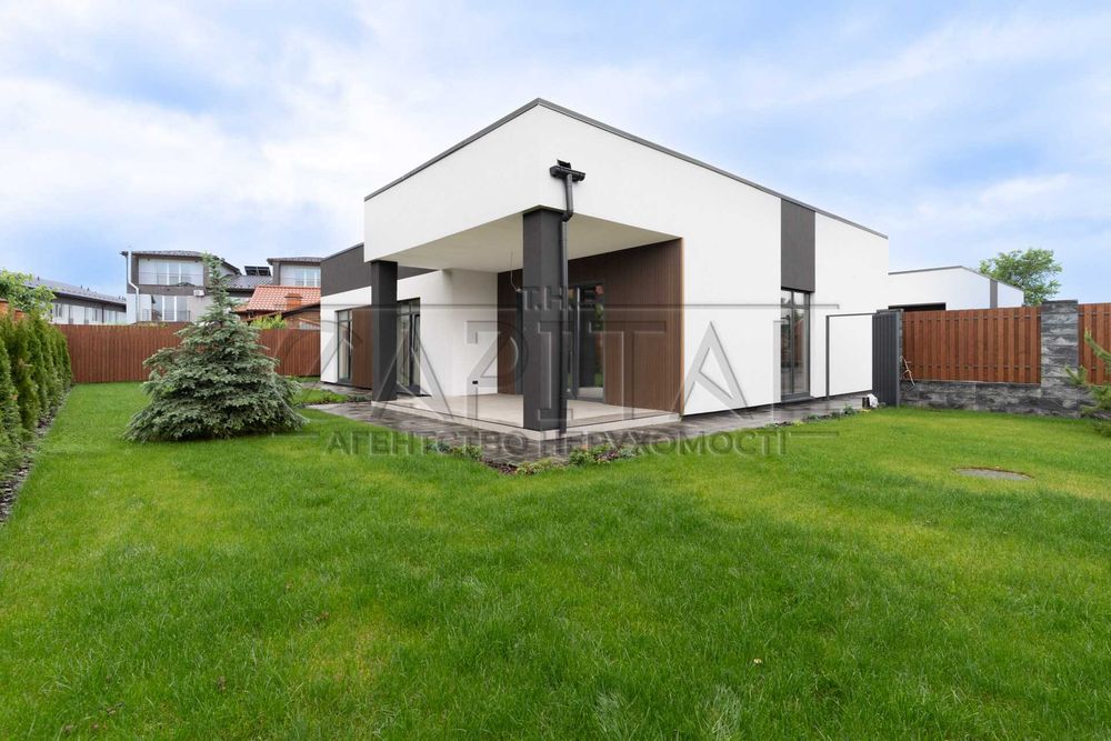 Продаж Нового Будинку з ремонтом, Закрите КМ, Дачі Осокорки, 7 км до м. Славутич