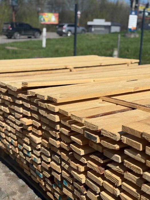 Брус, дошка, рейка!Опт-роздріб!Низькі ціни!Доставка!