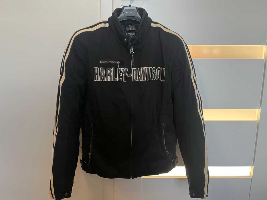 Kurtka motocyklowa Harley-Davidson rozmiar L
