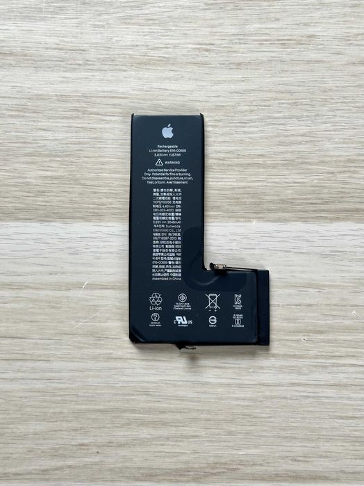 Bateria do iPhone 11 Pro – Oryginalna, Używana, Sprawna