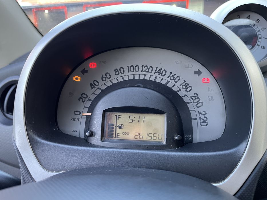 Daihatsu Sirion 1.3 2005