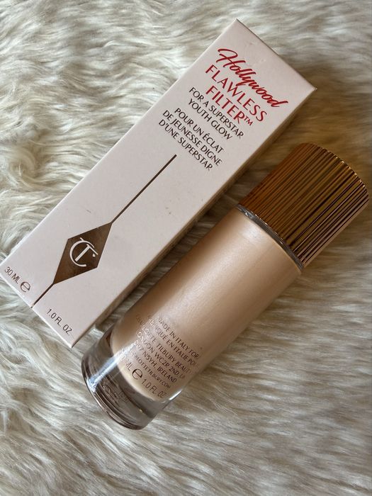 База фільтр Charlotte Tilbury Hollywood Flawless Filter