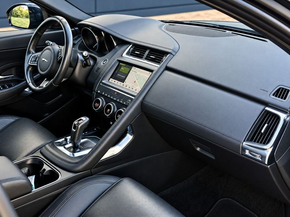 Jaguar E-Pace R-Dynamic S P200 Awd
