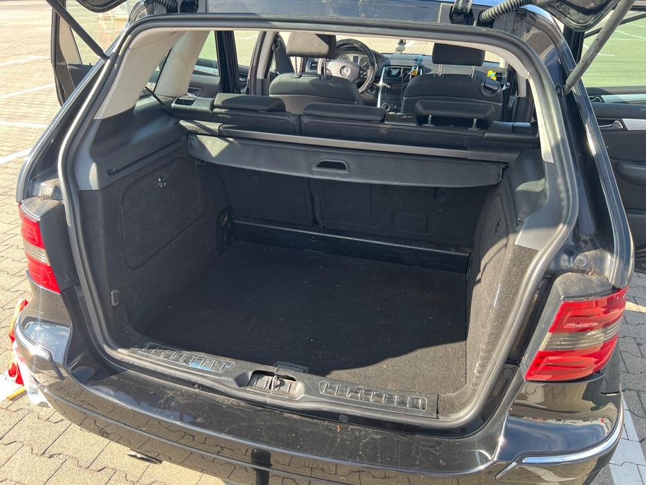 Mercedes Benz B-class B180 2.0 CDI 2006 механіка