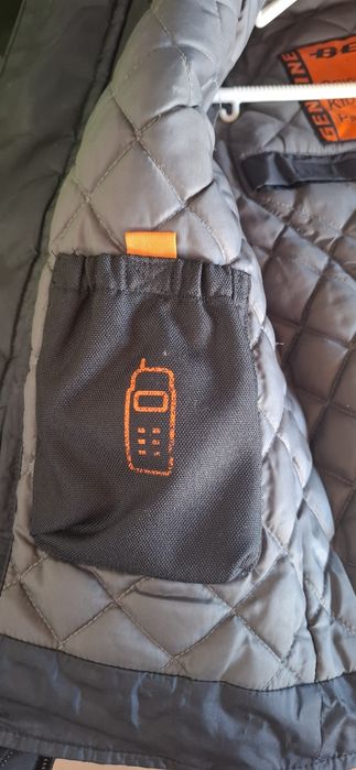 Blusão Bering de criança (8/10 anos)