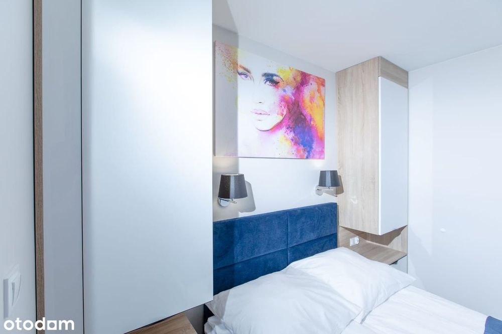 Sprzedam apartament 2 pok. nad morzem