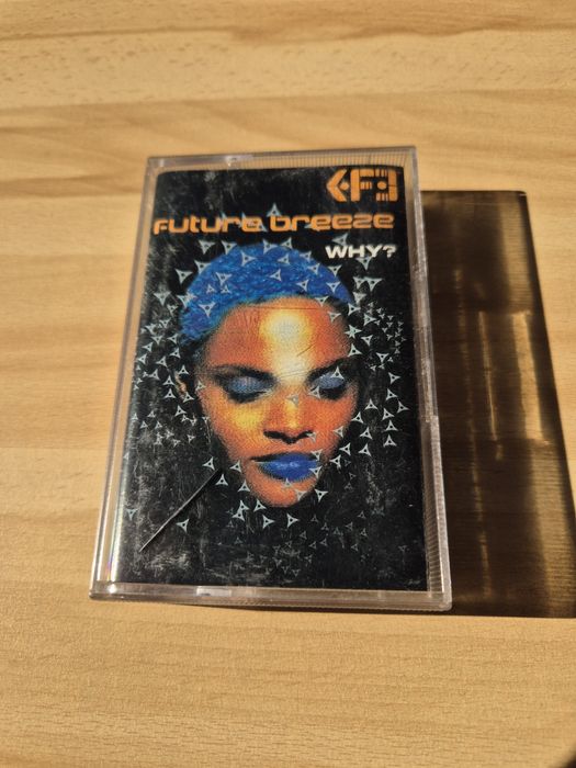 Kaseta magnetofoniwa Future Breeze Why