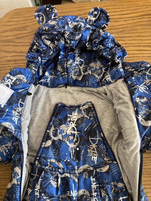 Комбінезон для хлопчика