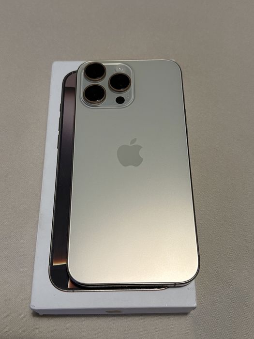 Фізична карта Iphone 16 Pro Max, 256gb, neverlock