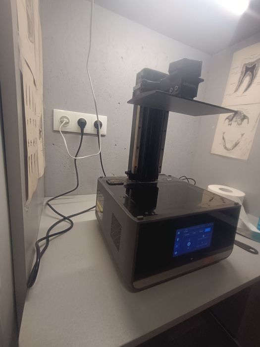 3 д принтер anycubic photon m7 pro новий