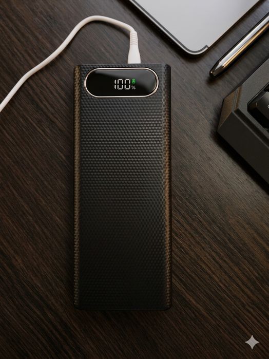 PowerBank повербанк на 40000 mAh 22,5W Quick Charge