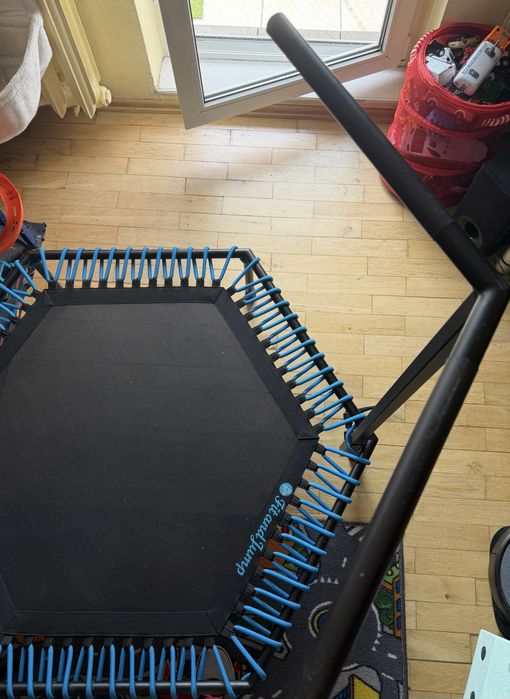 Trampolina Fit and Jump