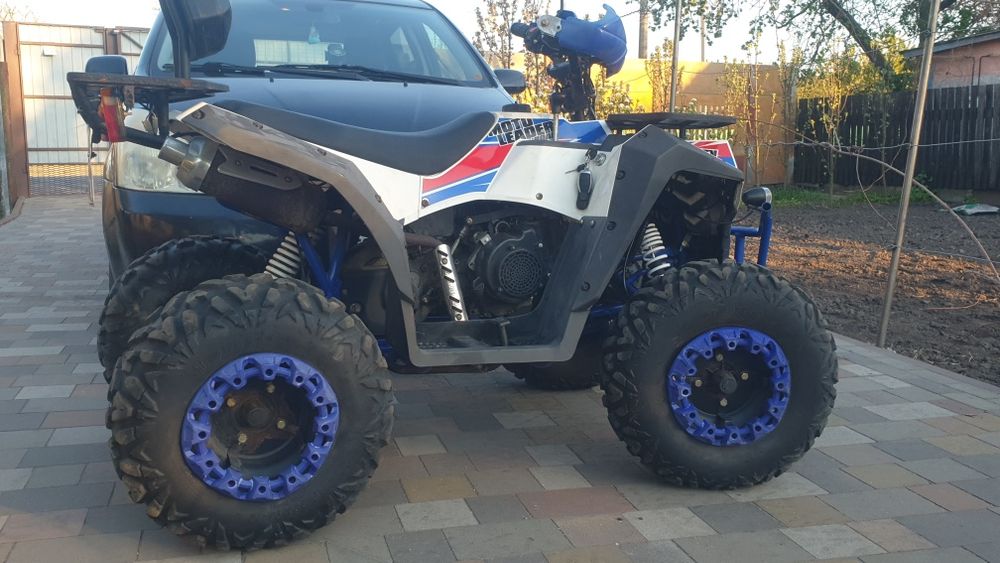 Продам квадроцикл 200сс