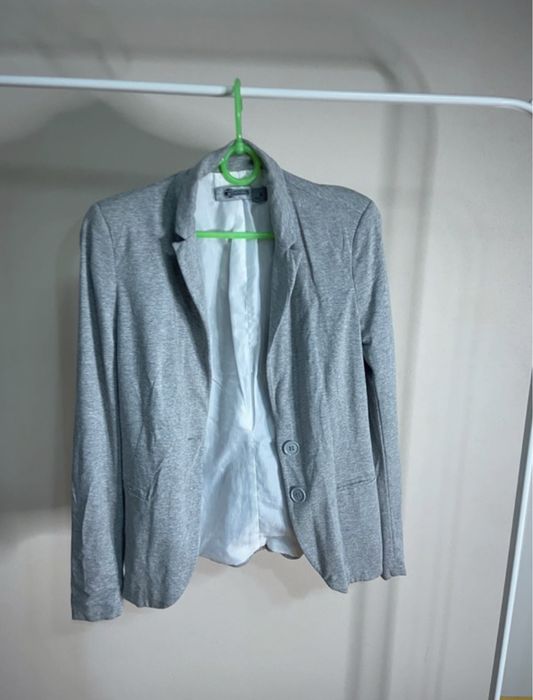 żakiet marynarka damska M