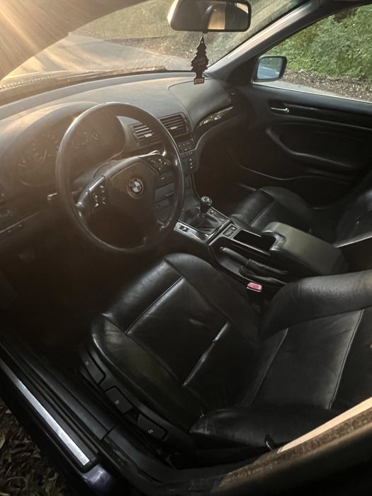 BMW E46 LPG 320i