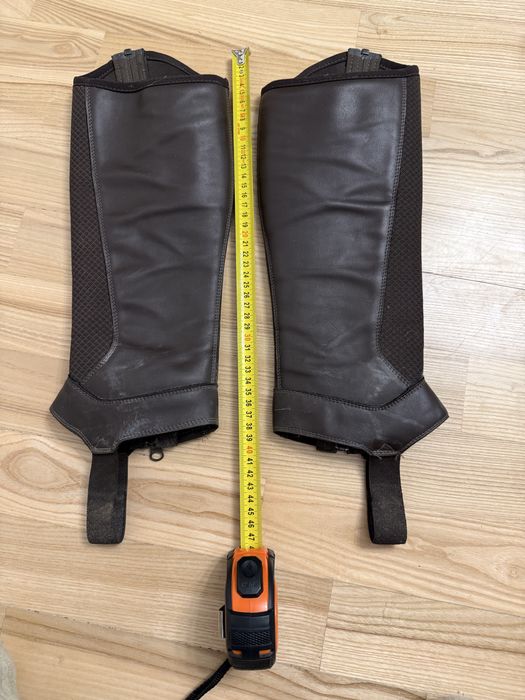 Czapsy/ Sztylpy Fouganza