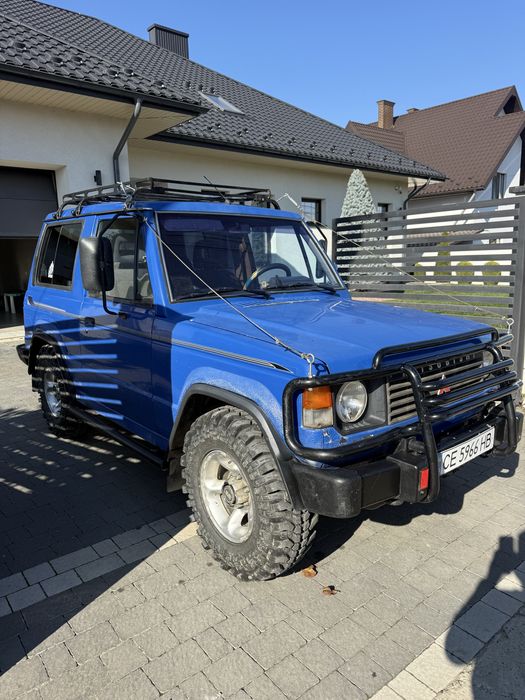Mitsubishi pajero