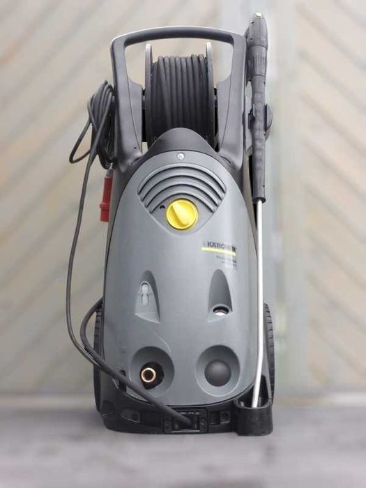 MYJKA KARCHER HD 10/21 4SX-ze zwijakiem