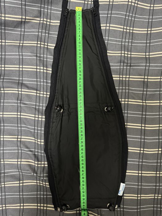 Вставка в куртку для вагітних