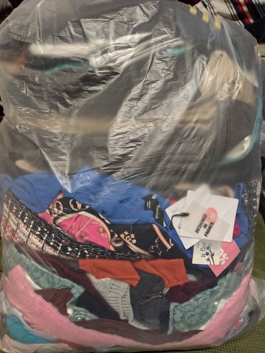 Секонд-хенд оптом терміново