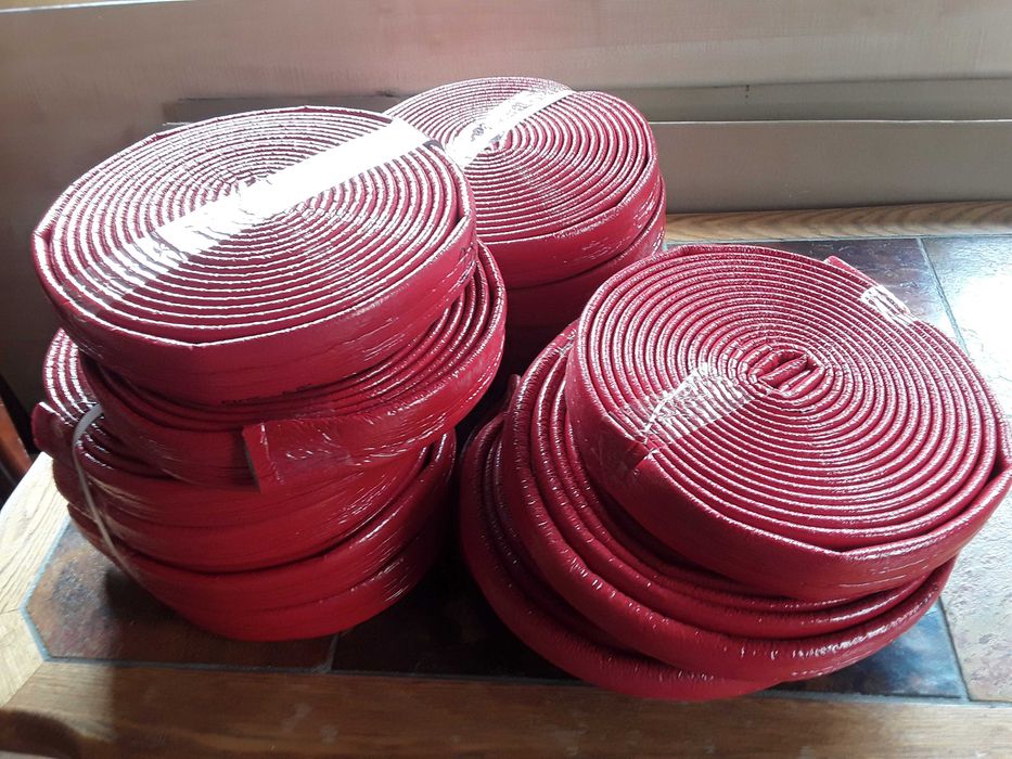 Otulina izolacja na rury