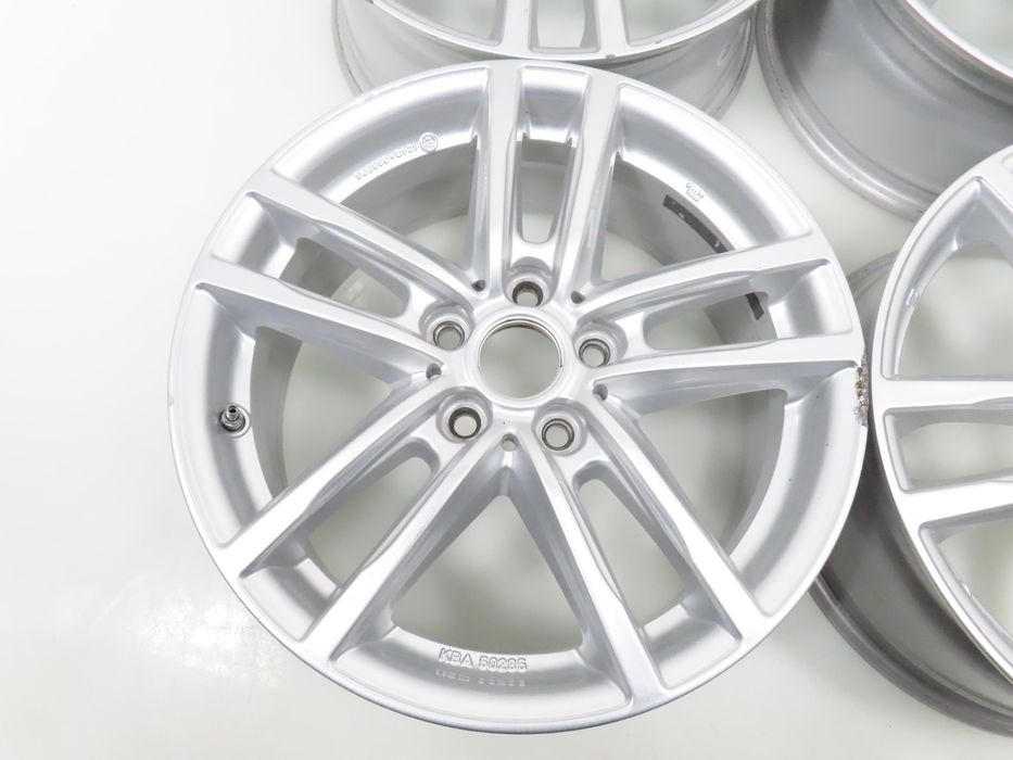Felgi Aluminiowe Alufelgi 17'' Mercedes Audi Bmw Seat Skoda 5x112 7j E