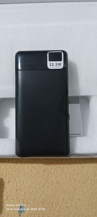 Powerbank 20000mAh