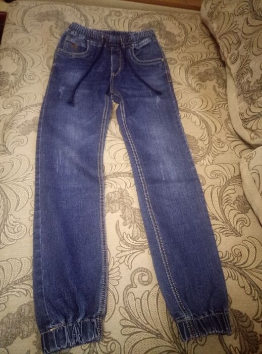 Джинсы для мальчика