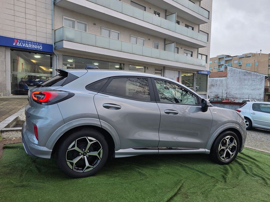 Ford Puma 1.0 EcoBoost MHEV ST-Line Design