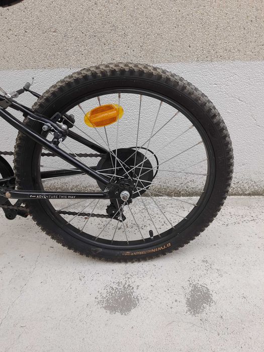 Bicicleta comprada em 2025