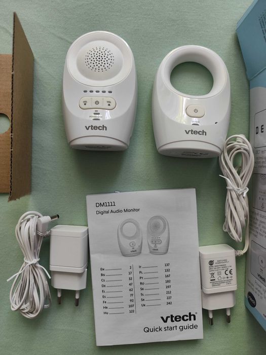 Niania VTECH DM1111