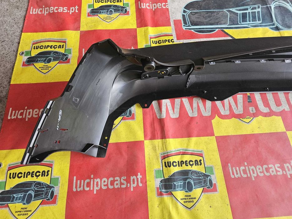 Pára-choques Traseiro Ford Transit Courier | 130673