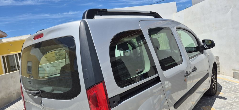 Mercedes citan 5 lugares