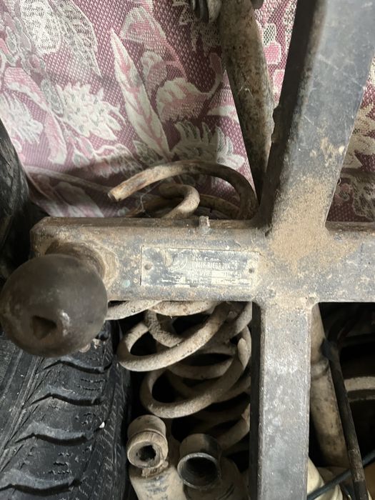 Документи, тех паспорт ваз