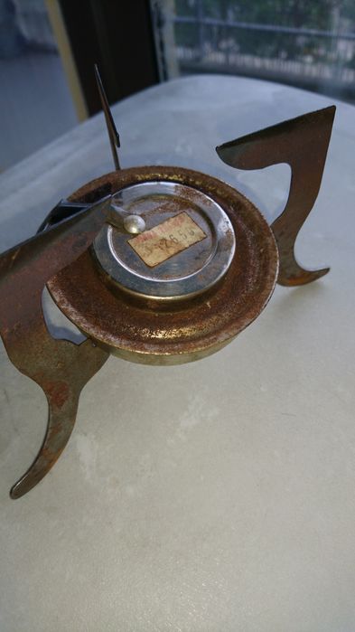 Mini bico fogão portátil