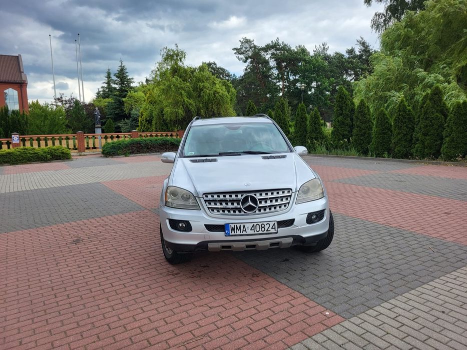 Mercedes ml 350 4matic.