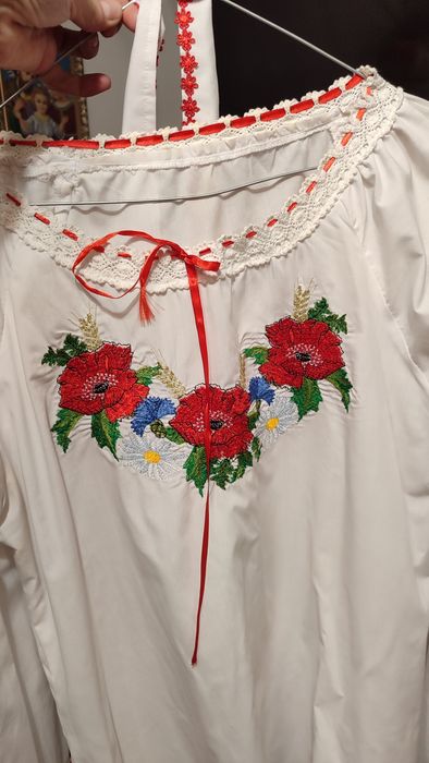 Вишиванка жіноча