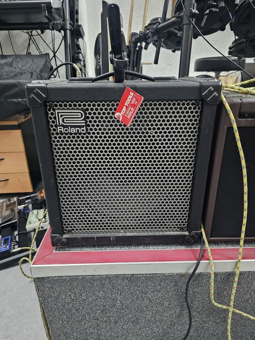 Roland Cube 60 Amplificador Guitarra Electrica