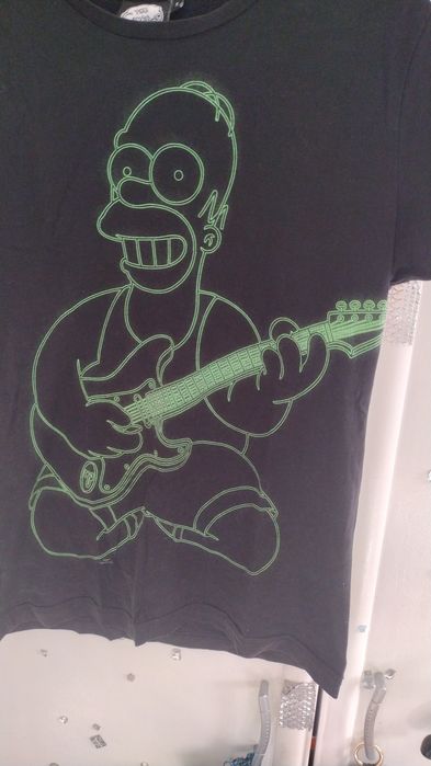 Koszulka The Simpson